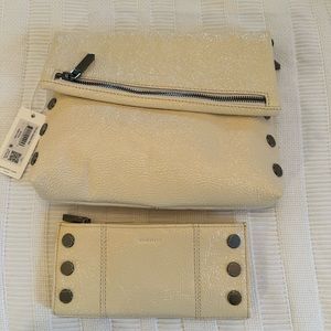 NWT Hammitt VIP Medium & 110 North in Alabaster